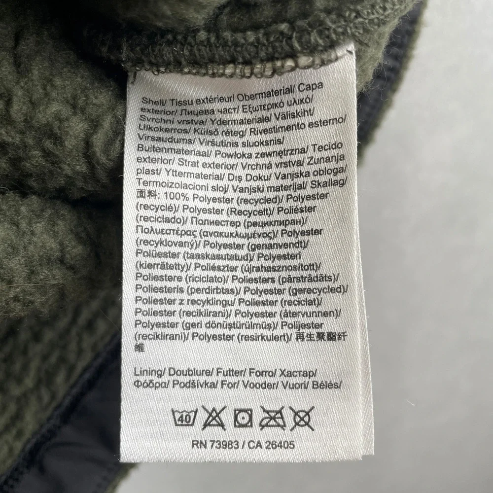 Helly Hansen gently worn